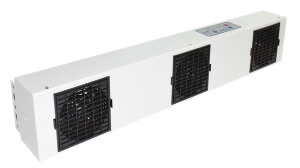 ST103B Key-Press Type Three-Head DC Ion Fan
